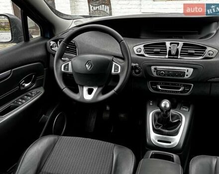 Синий Рено Сценик, объемом двигателя 1.6 л и пробегом 223 тыс. км за 8399 $, фото 115 на Automoto.ua