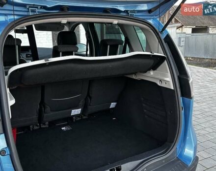 Синий Рено Сценик, объемом двигателя 1.6 л и пробегом 223 тыс. км за 8299 $, фото 49 на Automoto.ua