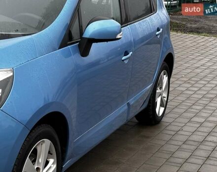 Синий Рено Сценик, объемом двигателя 1.6 л и пробегом 223 тыс. км за 8399 $, фото 45 на Automoto.ua