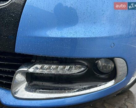 Синій Рено Сценік, об'ємом двигуна 1.4 л та пробігом 225 тис. км за 8700 $, фото 10 на Automoto.ua