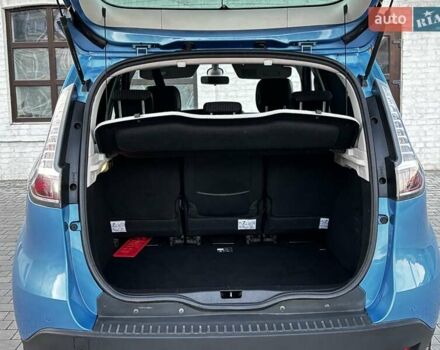 Синий Рено Сценик, объемом двигателя 1.6 л и пробегом 223 тыс. км за 8399 $, фото 63 на Automoto.ua