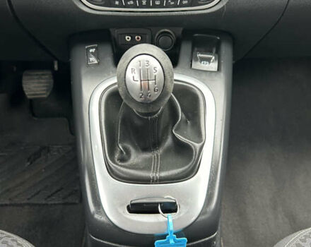 Синий Рено Сценик, объемом двигателя 1.6 л и пробегом 243 тыс. км за 8200 $, фото 23 на Automoto.ua