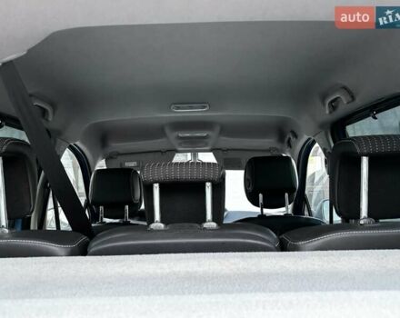 Синий Рено Сценик, объемом двигателя 1.6 л и пробегом 223 тыс. км за 8399 $, фото 65 на Automoto.ua