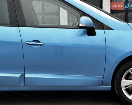 Синий Рено Сценик, объемом двигателя 1.6 л и пробегом 223 тыс. км за 8399 $, фото 23 на Automoto.ua