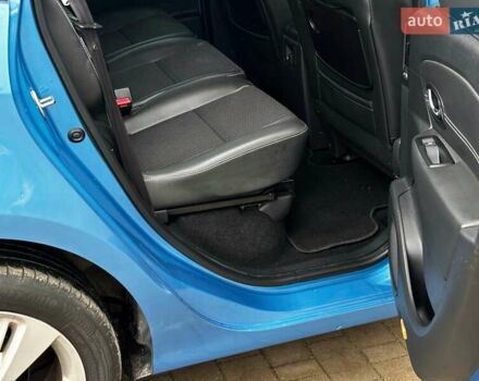 Синий Рено Сценик, объемом двигателя 1.6 л и пробегом 223 тыс. км за 8299 $, фото 86 на Automoto.ua