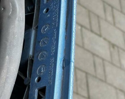 Синий Рено Сценик, объемом двигателя 1.6 л и пробегом 223 тыс. км за 8299 $, фото 57 на Automoto.ua