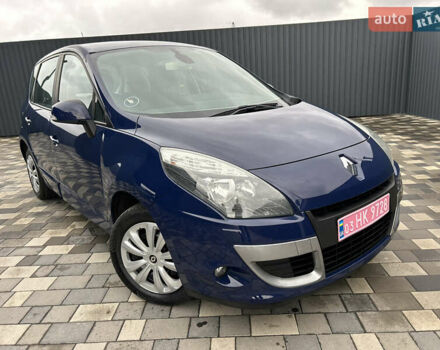 Синий Рено Сценик, объемом двигателя 1.6 л и пробегом 243 тыс. км за 8200 $, фото 36 на Automoto.ua