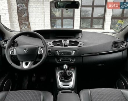 Синий Рено Сценик, объемом двигателя 1.6 л и пробегом 223 тыс. км за 8399 $, фото 114 на Automoto.ua