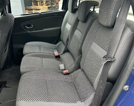 Синий Рено Сценик, объемом двигателя 1.6 л и пробегом 243 тыс. км за 8200 $, фото 140 на Automoto.ua