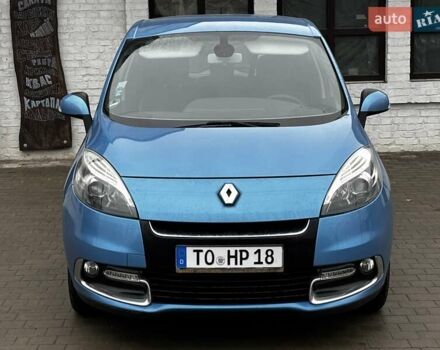 Синий Рено Сценик, объемом двигателя 1.6 л и пробегом 223 тыс. км за 8399 $, фото 51 на Automoto.ua