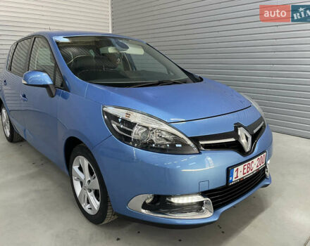 Рено Сценик 2013 в Стрые на Automoto.ua Синий Рено Сценик, объемом двигателя 1.5 л и пробегом 226 тыс. км за 9950 $, фото 18 на Automoto.ua