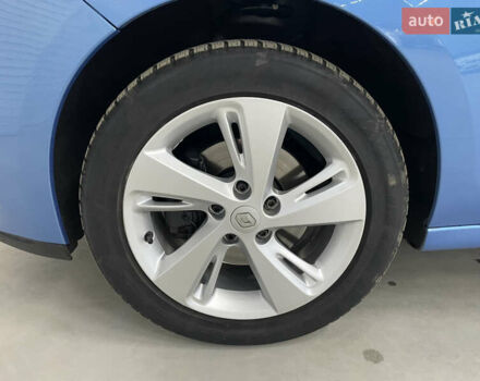 Синий Рено Сценик, объемом двигателя 1.5 л и пробегом 226 тыс. км за 9900 $, фото 25 на Automoto.ua