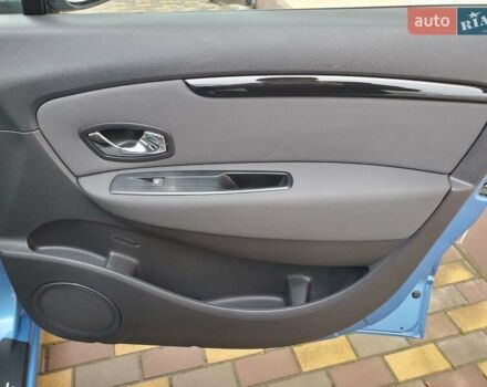 Синій Рено Сценік, об'ємом двигуна 1.5 л та пробігом 215 тис. км за 9200 $, фото 19 на Automoto.ua