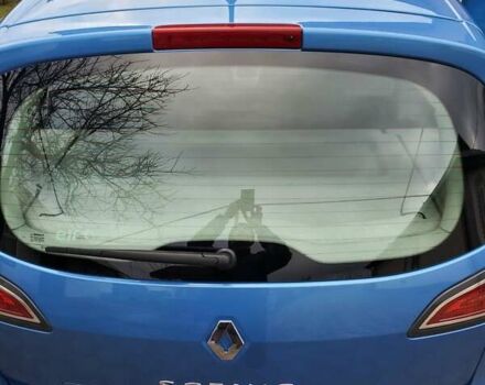 Синій Рено Сценік, об'ємом двигуна 1.5 л та пробігом 215 тис. км за 9200 $, фото 5 на Automoto.ua