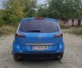 Синий Рено Сценик, объемом двигателя 1.46 л и пробегом 211 тыс. км за 9000 $, фото 9 на Automoto.ua