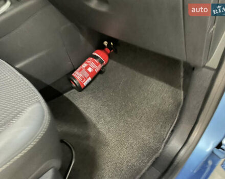 Синий Рено Сценик, объемом двигателя 1.5 л и пробегом 226 тыс. км за 9900 $, фото 51 на Automoto.ua