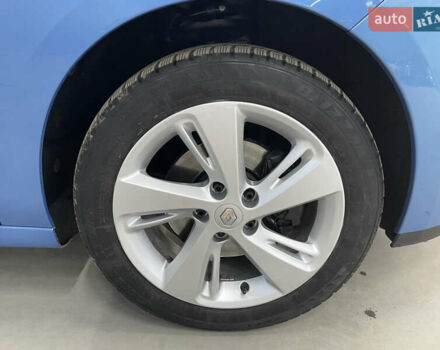 Синий Рено Сценик, объемом двигателя 1.5 л и пробегом 226 тыс. км за 9900 $, фото 16 на Automoto.ua