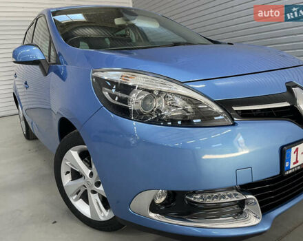 Рено Сценик 2013 в Стрые на Automoto.ua Синий Рено Сценик, объемом двигателя 1.5 л и пробегом 226 тыс. км за 9950 $, фото 21 на Automoto.ua