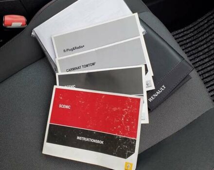 Синій Рено Сценік, об'ємом двигуна 1.5 л та пробігом 215 тис. км за 9200 $, фото 9 на Automoto.ua