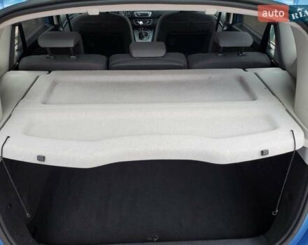 Синій Рено Сценік, об'ємом двигуна 1.5 л та пробігом 215 тис. км за 9200 $, фото 14 на Automoto.ua