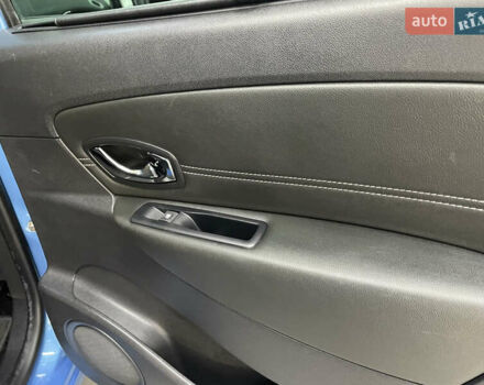 Синий Рено Сценик, объемом двигателя 1.5 л и пробегом 226 тыс. км за 9900 $, фото 50 на Automoto.ua