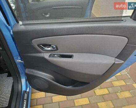 Синій Рено Сценік, об'ємом двигуна 1.5 л та пробігом 215 тис. км за 9200 $, фото 18 на Automoto.ua