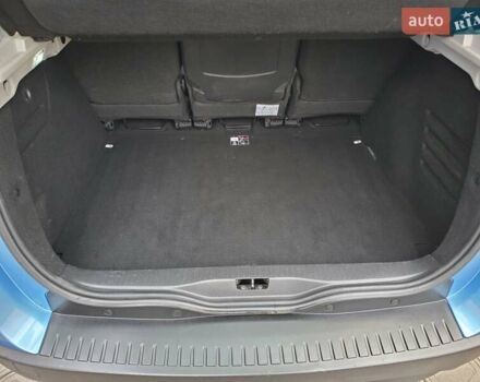 Синій Рено Сценік, об'ємом двигуна 1.5 л та пробігом 215 тис. км за 9200 $, фото 11 на Automoto.ua