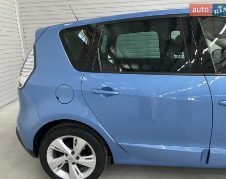 Рено Сценик 2013 в Стрые на Automoto.ua Синий Рено Сценик, объемом двигателя 1.5 л и пробегом 226 тыс. км за 9950 $, фото 15 на Automoto.ua