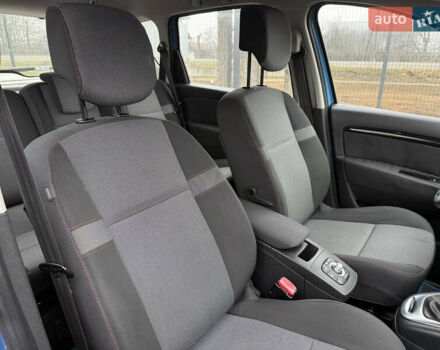 Синий Рено Сценик, объемом двигателя 1.46 л и пробегом 195 тыс. км за 8500 $, фото 57 на Automoto.ua