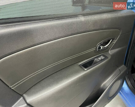 Рено Сценик 2013 в Стрые на Automoto.ua Синий Рено Сценик, объемом двигателя 1.5 л и пробегом 226 тыс. км за 9950 $, фото 48 на Automoto.ua