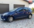 Синий Рено Сценик, объемом двигателя 1.5 л и пробегом 220 тыс. км за 8700 $, фото 1 на Automoto.ua
