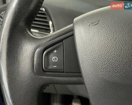 Синий Рено Сценик, объемом двигателя 1.5 л и пробегом 226 тыс. км за 9900 $, фото 41 на Automoto.ua