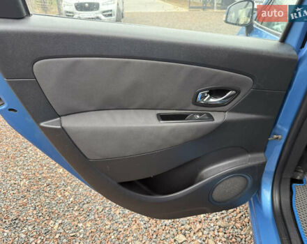 Синий Рено Сценик, объемом двигателя 1.46 л и пробегом 195 тыс. км за 8500 $, фото 43 на Automoto.ua