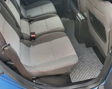 Синій Рено Сценік, об'ємом двигуна 1.5 л та пробігом 215 тис. км за 9200 $, фото 17 на Automoto.ua