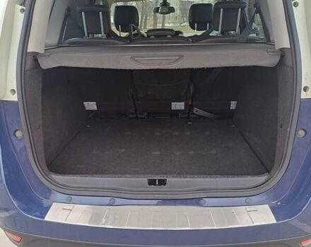 Синий Рено Сценик, объемом двигателя 2 л и пробегом 248 тыс. км за 9500 $, фото 13 на Automoto.ua