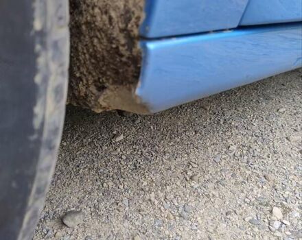 Синий Рено Сценик, объемом двигателя 1.46 л и пробегом 211 тыс. км за 9000 $, фото 8 на Automoto.ua