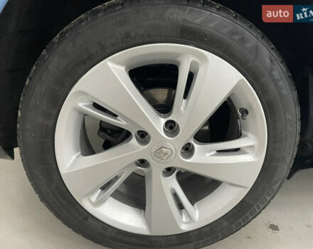 Синий Рено Сценик, объемом двигателя 1.5 л и пробегом 226 тыс. км за 9900 $, фото 15 на Automoto.ua