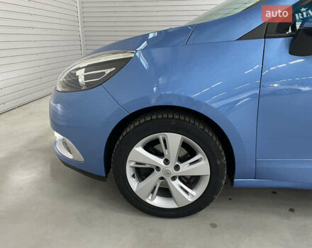 Рено Сценик 2013 в Стрые на Automoto.ua Синий Рено Сценик, объемом двигателя 1.5 л и пробегом 226 тыс. км за 9950 $, фото 26 на Automoto.ua