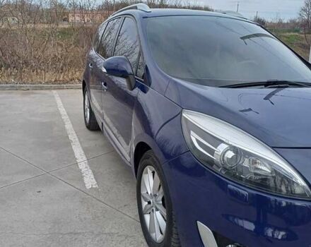 Синий Рено Сценик, объемом двигателя 2 л и пробегом 248 тыс. км за 9500 $, фото 10 на Automoto.ua