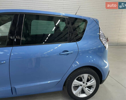 Рено Сценик 2013 в Стрые на Automoto.ua Синий Рено Сценик, объемом двигателя 1.5 л и пробегом 226 тыс. км за 9950 $, фото 29 на Automoto.ua