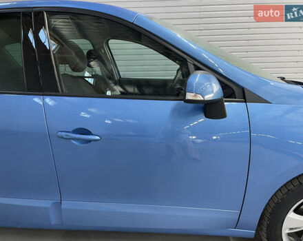Рено Сценик 2013 в Стрые на Automoto.ua Синий Рено Сценик, объемом двигателя 1.5 л и пробегом 226 тыс. км за 9950 $, фото 14 на Automoto.ua