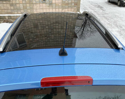 Синий Рено Сценик, объемом двигателя 1.5 л и пробегом 240 тыс. км за 10999 $, фото 4 на Automoto.ua