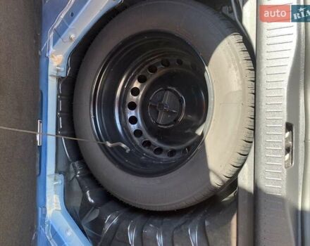 Синий Рено Сценик, объемом двигателя 1.5 л и пробегом 240 тыс. км за 11499 $, фото 19 на Automoto.ua