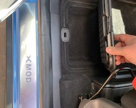 Синий Рено Сценик, объемом двигателя 1.5 л и пробегом 240 тыс. км за 11499 $, фото 25 на Automoto.ua