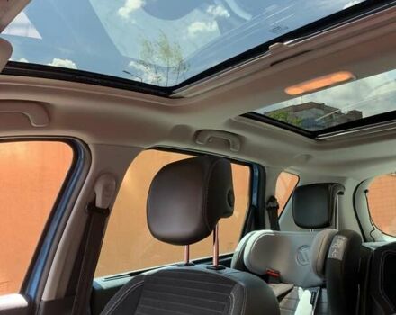 Синий Рено Сценик, объемом двигателя 1.5 л и пробегом 240 тыс. км за 11499 $, фото 9 на Automoto.ua