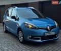 Синий Рено Сценик, объемом двигателя 1.46 л и пробегом 240 тыс. км за 9500 $, фото 1 на Automoto.ua