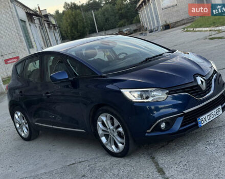 Синій Рено Сценік, об'ємом двигуна 1.5 л та пробігом 104 тис. км за 13750 $, фото 3 на Automoto.ua