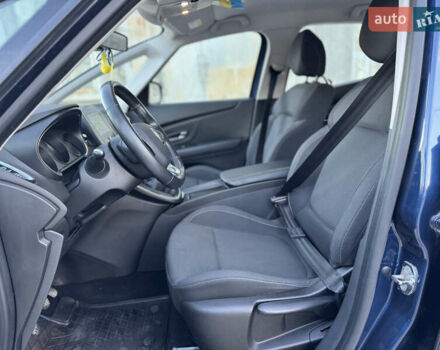 Синій Рено Сценік, об'ємом двигуна 1.5 л та пробігом 104 тис. км за 13750 $, фото 18 на Automoto.ua