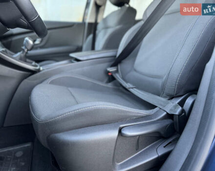 Синій Рено Сценік, об'ємом двигуна 1.5 л та пробігом 104 тис. км за 13750 $, фото 17 на Automoto.ua