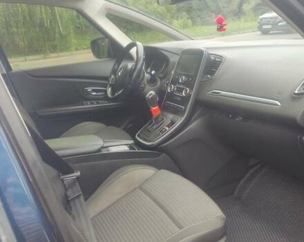 Синій Рено Сценік, об'ємом двигуна 1.5 л та пробігом 240 тис. км за 14600 $, фото 11 на Automoto.ua